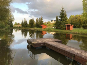 Agroturystyka nad stawami